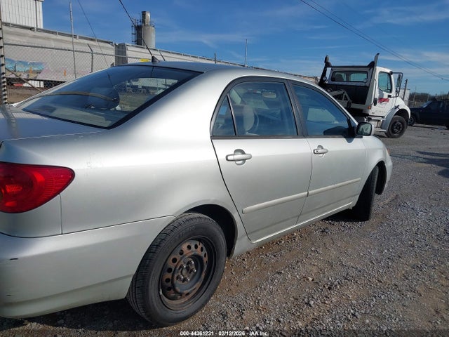 44361231 :رقم المزاد ، JTDBR32E832012219 vin ، 2003 Toyota Corolla Le مزاد بيع