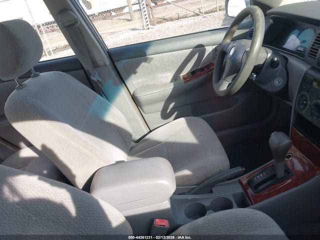 44361231 :رقم المزاد ، JTDBR32E832012219 vin ، 2003 Toyota Corolla Le مزاد بيع