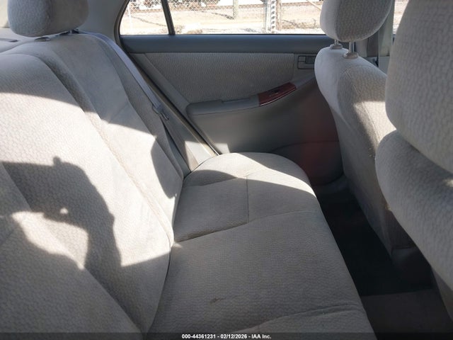 44361231 :رقم المزاد ، JTDBR32E832012219 vin ، 2003 Toyota Corolla Le مزاد بيع