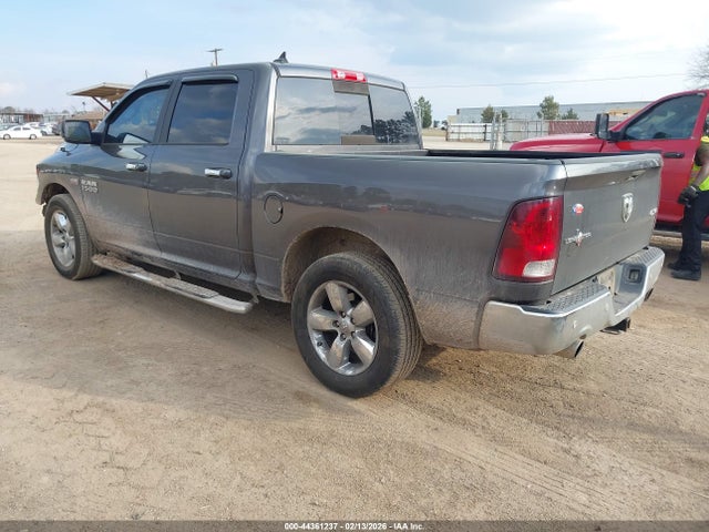 Продажа на аукционе авто 2017 Ram 1500 Lone Star  4x4 5'7 Box, vin: 1C6RR7LTXHS845926, номер лота: 44361237