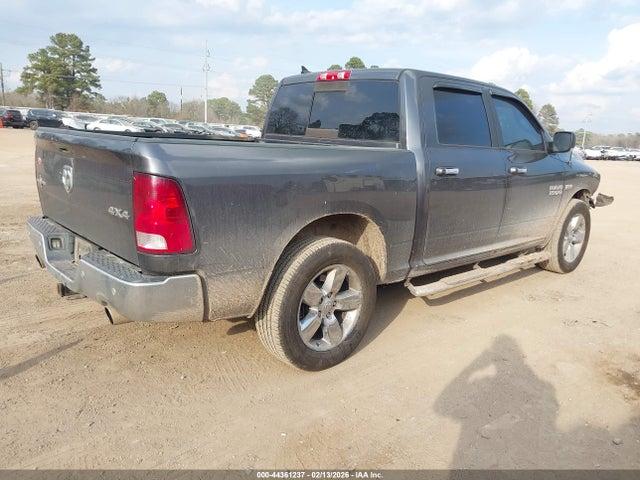 Продажа на аукционе авто 2017 Ram 1500 Lone Star  4x4 5'7 Box, vin: 1C6RR7LTXHS845926, номер лота: 44361237