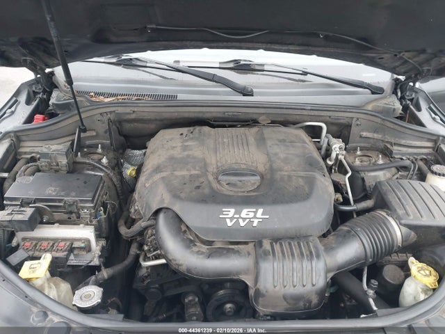 2012 DODGE DURANGO 1C4RDJDGXCC277010 Photo 9