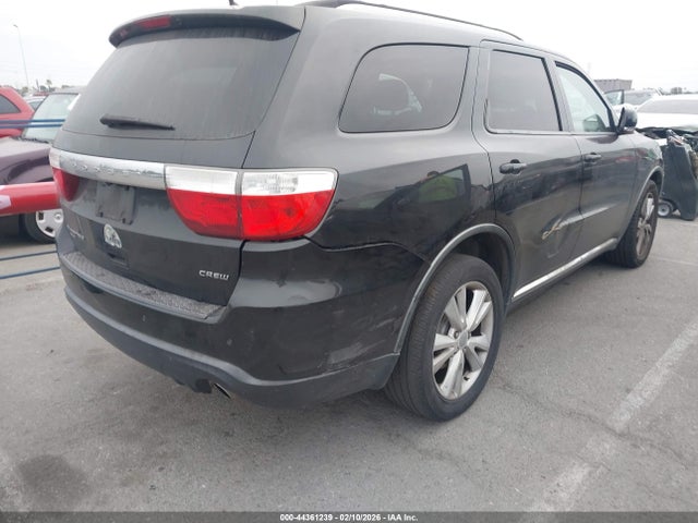 2012 DODGE DURANGO 1C4RDJDGXCC277010 Photo 3