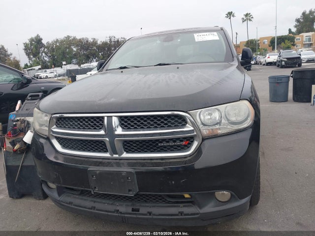 2012 DODGE DURANGO 1C4RDJDGXCC277010 Photo 5