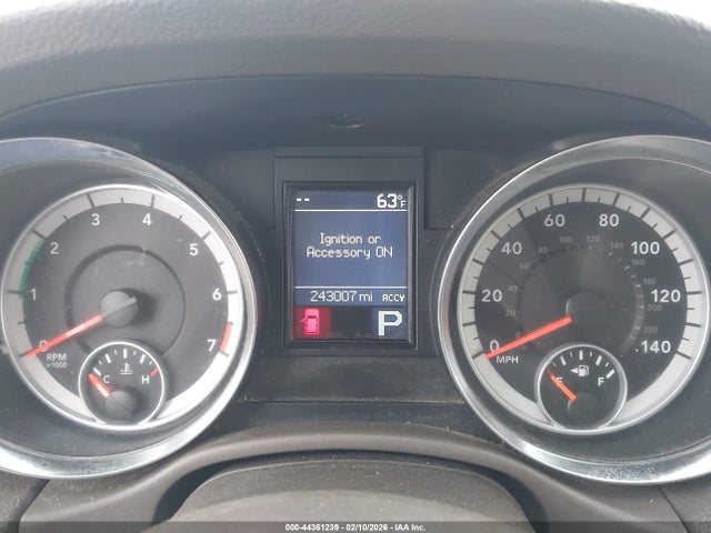 2012 DODGE DURANGO 1C4RDJDGXCC277010 Photo 6