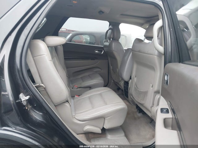 2012 DODGE DURANGO 1C4RDJDGXCC277010 Photo 7
