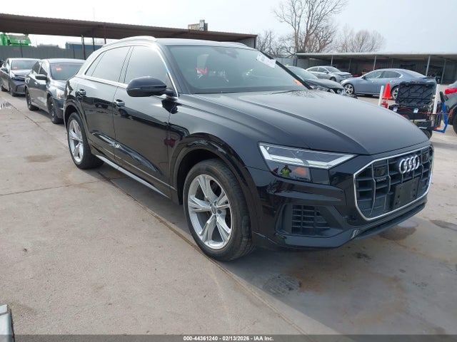 2020 AUDI Q8 WA1BVAF13LD002896