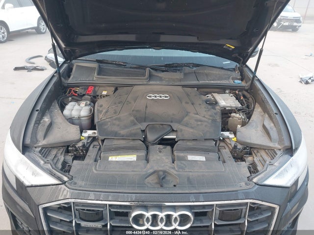 2020 AUDI Q8 WA1BVAF13LD002896 Photo 9