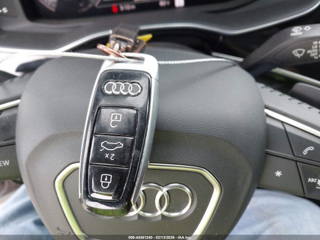 2020 AUDI Q8 WA1BVAF13LD002896 Photo 10