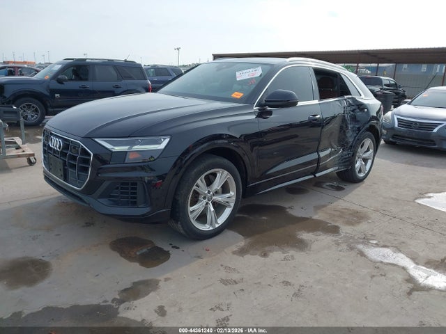 2020 AUDI Q8 WA1BVAF13LD002896 Photo 1