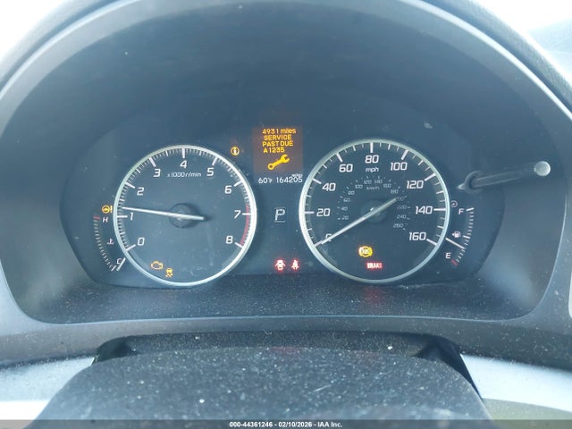 2013 ACURA ILX 19VDE1F79DE008407 Photo 6