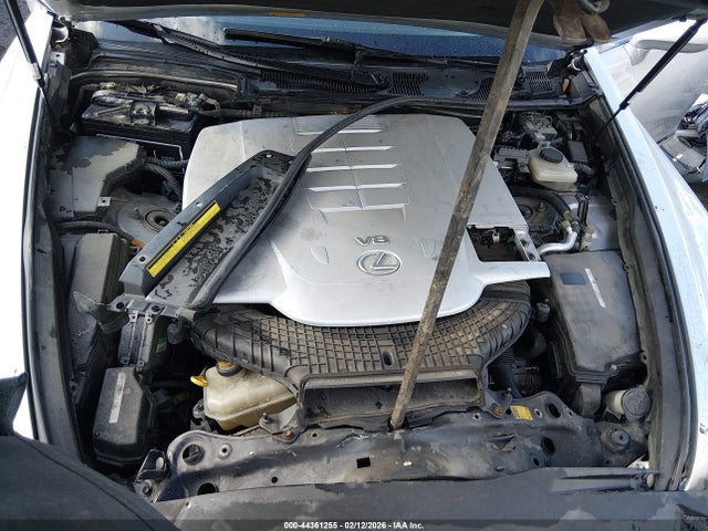 Aukcja sprzedaży 2008 Lexus Ls 460 L, vin: JTHGL46F785025676, numer aukcji: 44361255