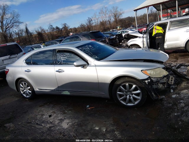 Aukcja sprzedaży 2008 Lexus Ls 460 L, vin: JTHGL46F785025676, numer aukcji: 44361255