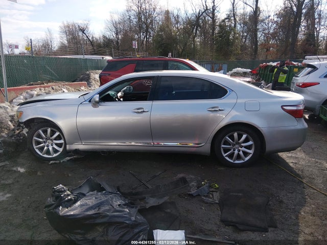 Aukcja sprzedaży 2008 Lexus Ls 460 L, vin: JTHGL46F785025676, numer aukcji: 44361255