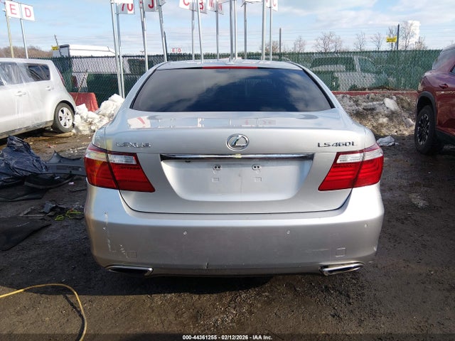 Aukcja sprzedaży 2008 Lexus Ls 460 L, vin: JTHGL46F785025676, numer aukcji: 44361255