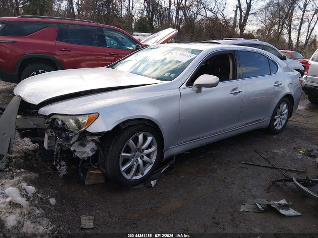 Aukcja sprzedaży 2008 Lexus Ls 460 L, vin: JTHGL46F785025676, numer aukcji: 44361255
