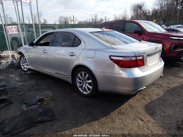 Aukcja sprzedaży 2008 Lexus Ls 460 L, vin: JTHGL46F785025676, numer aukcji: 44361255