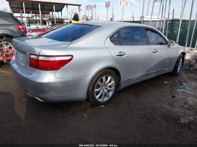 Aukcja sprzedaży 2008 Lexus Ls 460 L, vin: JTHGL46F785025676, numer aukcji: 44361255