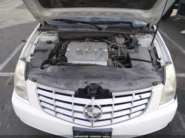 2008 CADILLAC DTS 1GEEH00Y28U500239 Photo 9