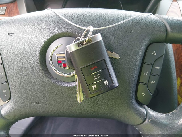 2008 CADILLAC DTS 1GEEH00Y28U500239 Photo 10