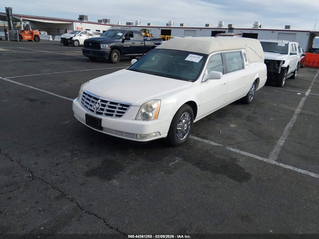 2008 CADILLAC DTS 1GEEH00Y28U500239 Photo 1