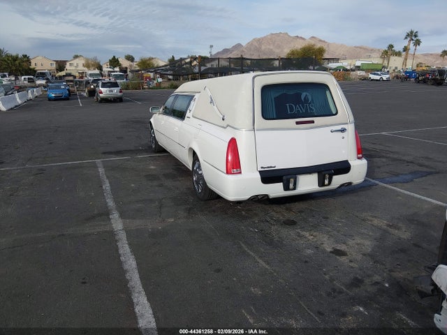 2008 CADILLAC DTS 1GEEH00Y28U500239 Photo 2