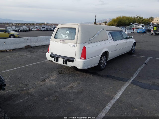 2008 CADILLAC DTS 1GEEH00Y28U500239 Photo 3