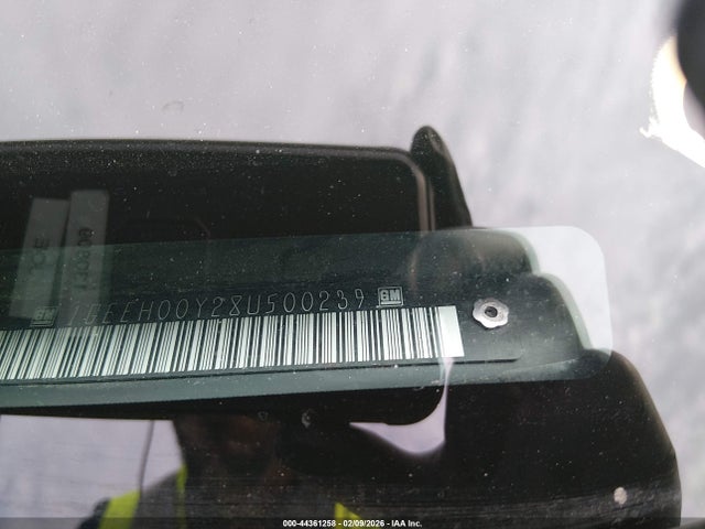 2008 CADILLAC DTS 1GEEH00Y28U500239 Photo 8