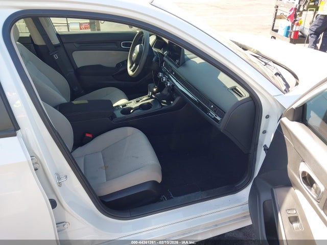 44361261 :رقم المزاد ، 2HGFE2F23PH533144 vin ، 2023 Honda Civic Lx مزاد بيع