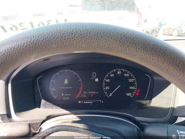 44361261 :رقم المزاد ، 2HGFE2F23PH533144 vin ، 2023 Honda Civic Lx مزاد بيع