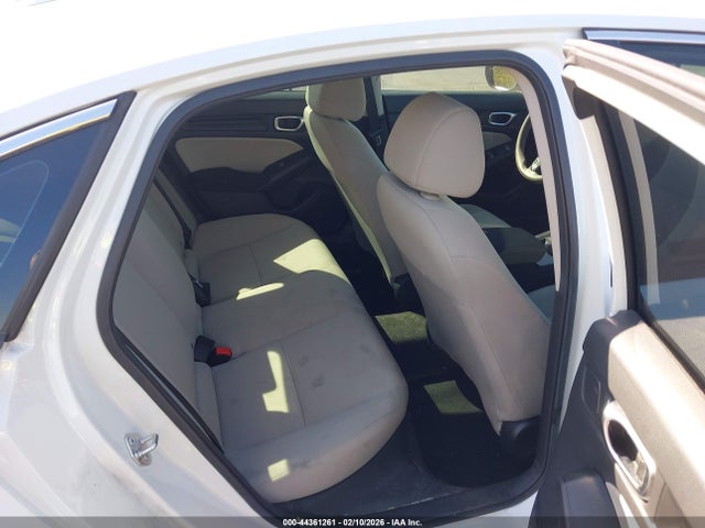 44361261 :رقم المزاد ، 2HGFE2F23PH533144 vin ، 2023 Honda Civic Lx مزاد بيع