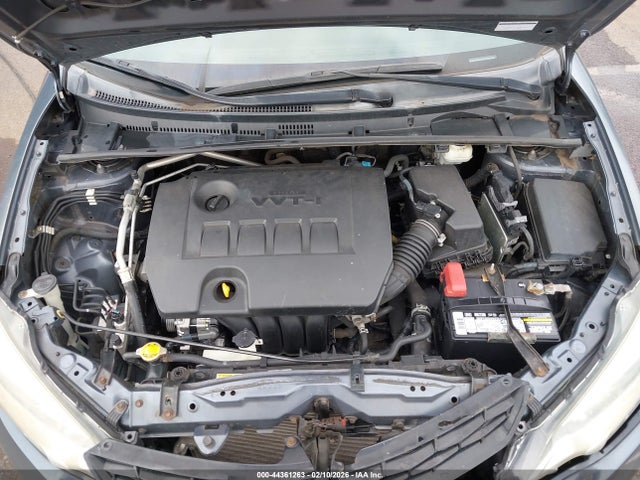 Toyota Corolla S/s Plus/s Premium 2014 5YFBURHE9EP156228 Image 10