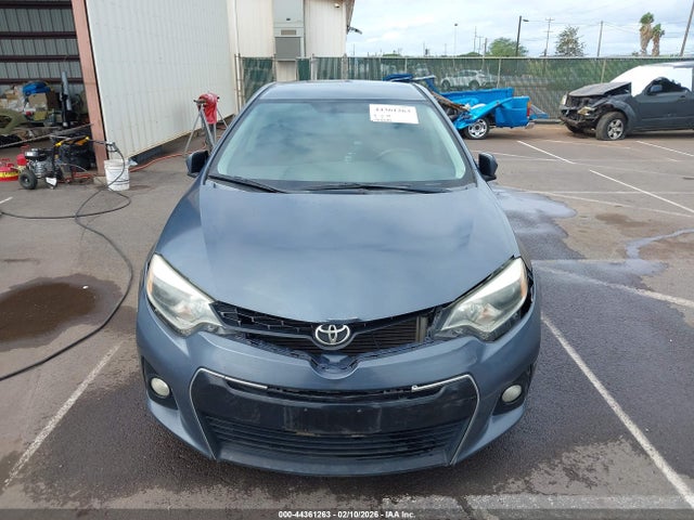 Toyota Corolla S/s Plus/s Premium 2014 5YFBURHE9EP156228 Image 12
