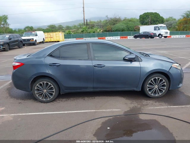 Toyota Corolla S/s Plus/s Premium 2014 5YFBURHE9EP156228 Image 13