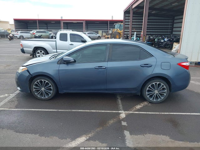 Toyota Corolla S/s Plus/s Premium 2014 5YFBURHE9EP156228 Image 14