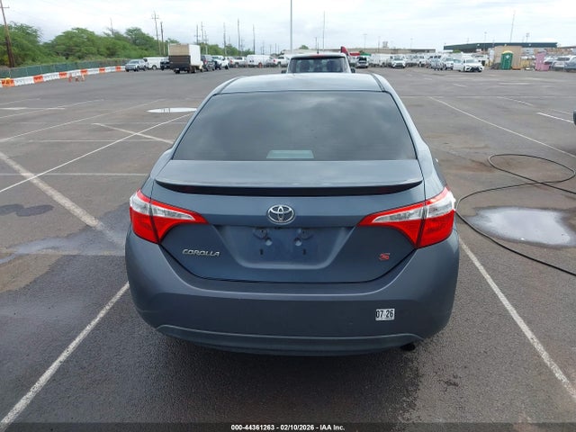 Toyota Corolla S/s Plus/s Premium 2014 5YFBURHE9EP156228 Image 16