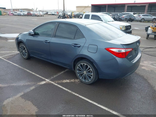 Toyota Corolla S/s Plus/s Premium 2014 5YFBURHE9EP156228 Image 3