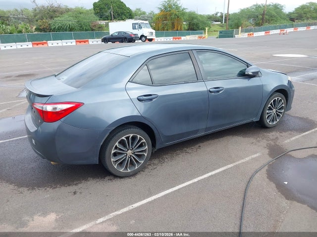 Toyota Corolla S/s Plus/s Premium 2014 5YFBURHE9EP156228 Image 4