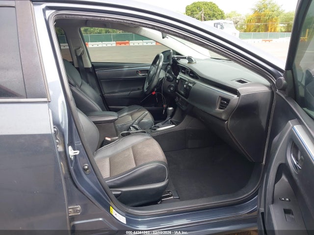 Toyota Corolla S/s Plus/s Premium 2014 5YFBURHE9EP156228 Image 5