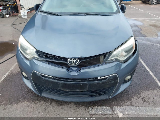 Toyota Corolla S/s Plus/s Premium 2014 5YFBURHE9EP156228 Image 6