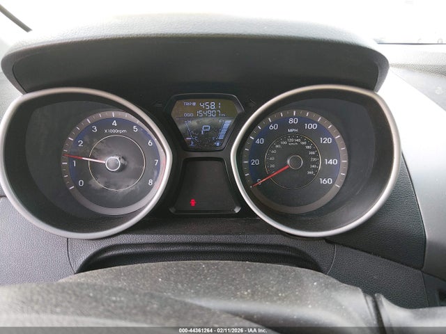 2012 HYUNDAI ELANTRA KMHDH4AE7CU264224 Photo 6