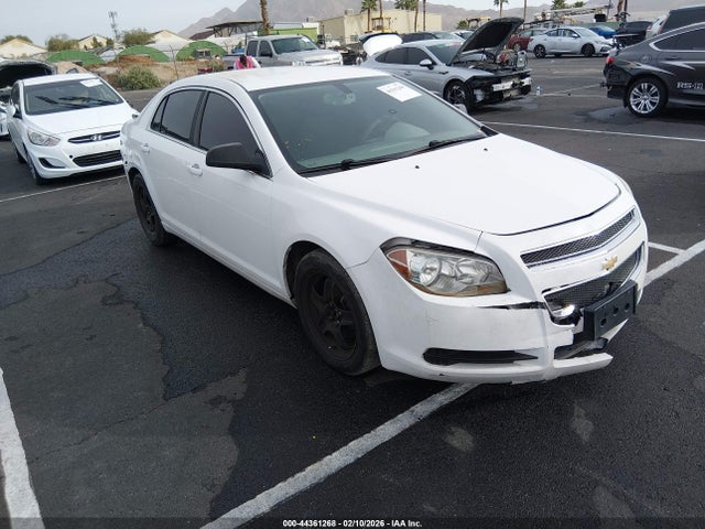 Продаж на аукціоні авто 2012 Chevrolet Malibu Ls, vin: 1G1ZA5EUXCF230622, номер лоту: 44361268