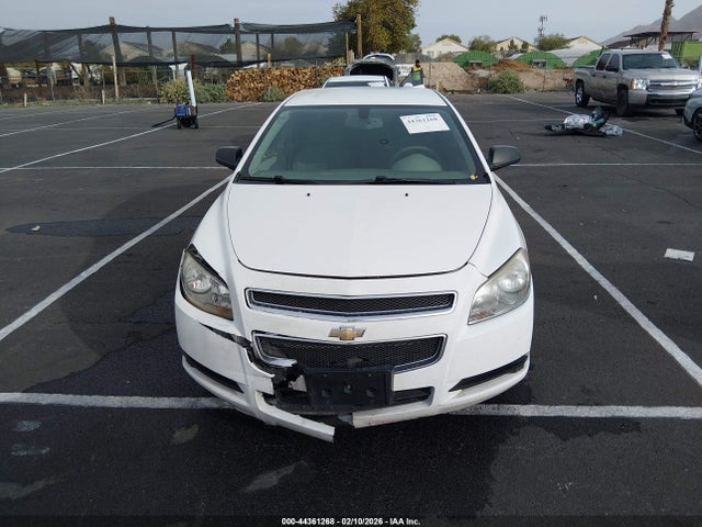 44361268 :رقم المزاد ، 1G1ZA5EUXCF230622 vin ، 2012 Chevrolet Malibu Ls مزاد بيع