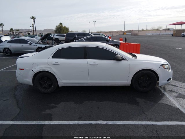 44361268 :رقم المزاد ، 1G1ZA5EUXCF230622 vin ، 2012 Chevrolet Malibu Ls مزاد بيع