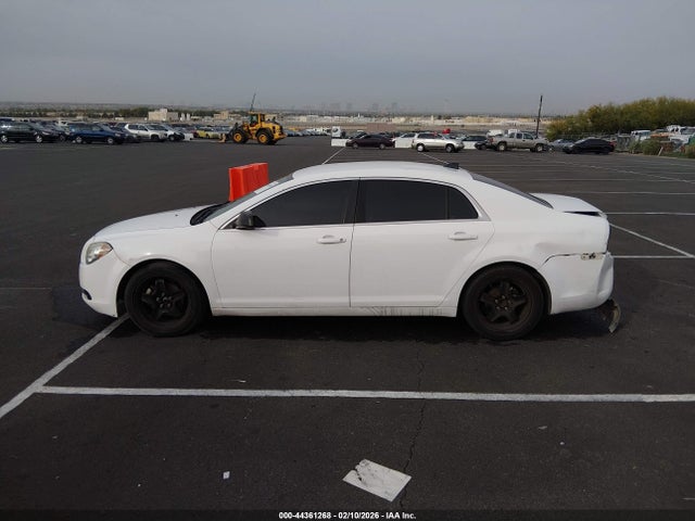 44361268 :رقم المزاد ، 1G1ZA5EUXCF230622 vin ، 2012 Chevrolet Malibu Ls مزاد بيع