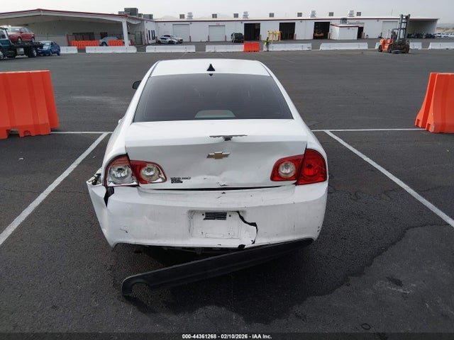 44361268 :رقم المزاد ، 1G1ZA5EUXCF230622 vin ، 2012 Chevrolet Malibu Ls مزاد بيع