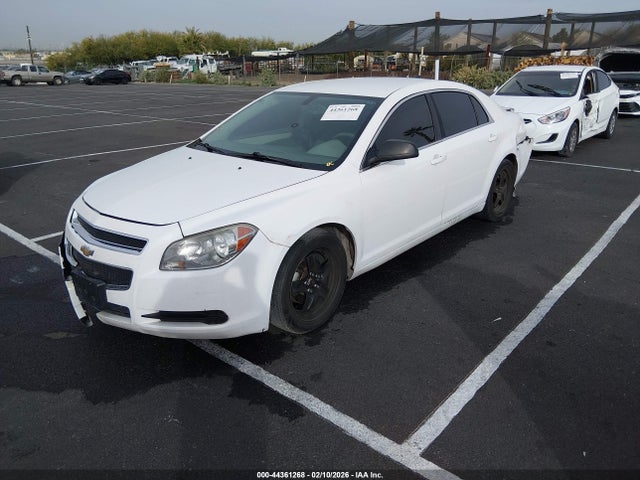 44361268 :رقم المزاد ، 1G1ZA5EUXCF230622 vin ، 2012 Chevrolet Malibu Ls مزاد بيع