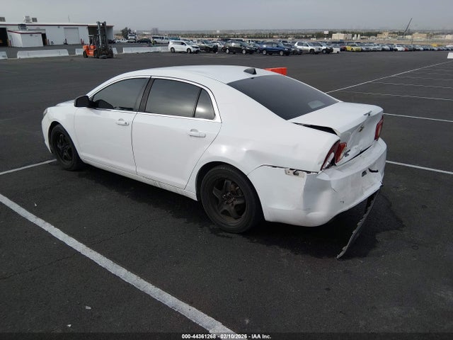 44361268 :رقم المزاد ، 1G1ZA5EUXCF230622 vin ، 2012 Chevrolet Malibu Ls مزاد بيع