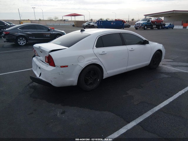 44361268 :رقم المزاد ، 1G1ZA5EUXCF230622 vin ، 2012 Chevrolet Malibu Ls مزاد بيع
