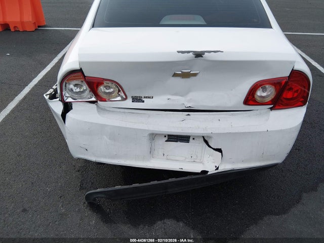 44361268 :رقم المزاد ، 1G1ZA5EUXCF230622 vin ، 2012 Chevrolet Malibu Ls مزاد بيع